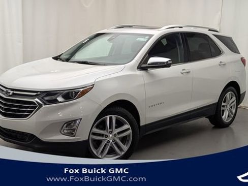 Certified 2019 Chevrolet Equinox Premier AWD/4WD image 1