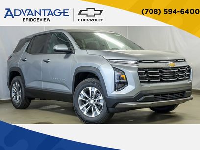 New 2026 Chevrolet Equinox LT w/ LPO, Floor Liner Package