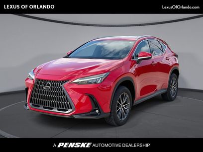 Certified 2024 Lexus NX 250 FWD w/ Cold Area Package