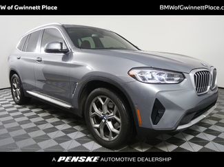 Used 2024 BMW X3 sDrive30i video 1