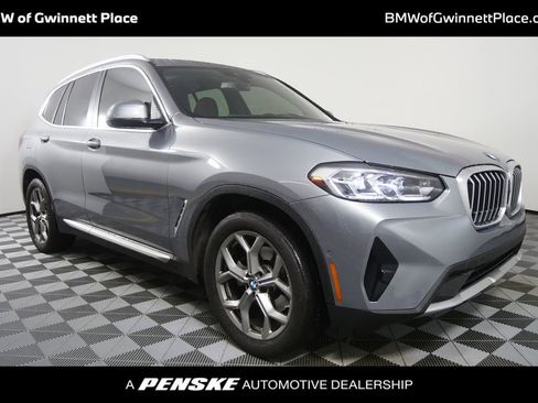 Used 2024 BMW X3 sDrive30i image 1