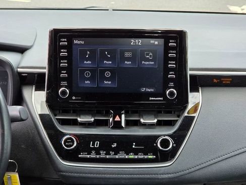 Used 2021 Toyota Corolla SE w/ Carpet Mat Package (TMS) FWD image 25