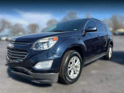 Used 2017 Chevrolet Equinox LT w/ Convenience Package