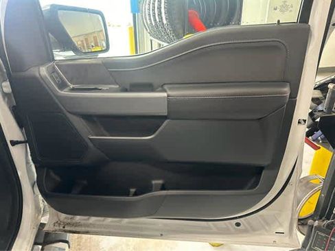 New 2025 Ford F150 XLT w/ Equipment Group 302A MID image 30