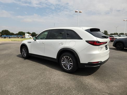 Used 2025 MAZDA CX-90 3.3 Turbo w/ Select Package AWD/4WD image 4