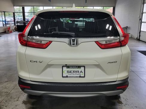 Used 2018 Honda CR-V EX image 6