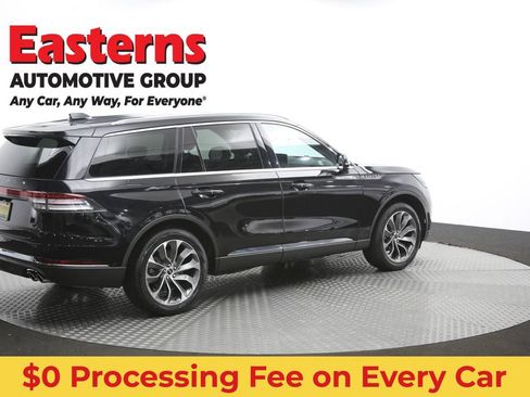 Used 2025 Lincoln Aviator Reserve w/ Illumination Package AWD/4WD image 46