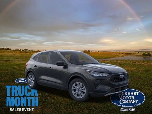 New 2025 Ford Escape Active w/ Tech Pack #1 image 1