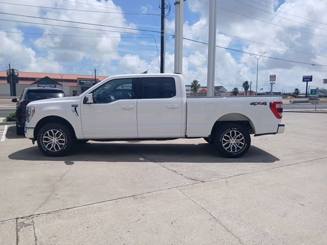 Used 2022 Ford F150 Lariat w/ Trailer Tow Package AWD/4WD image 6