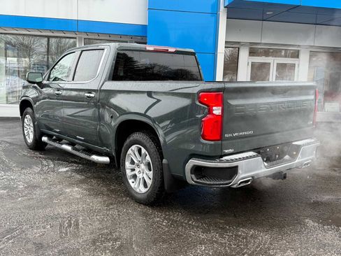 New 2026 Chevrolet Silverado 1500 LTZ w/ Z71 Off-Road Package image 7