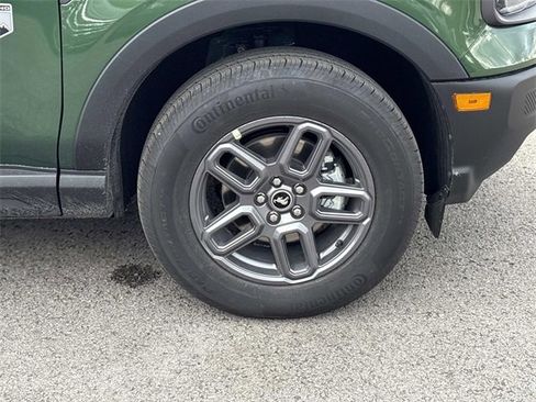 New 2025 Ford Bronco Sport Big Bend image 9