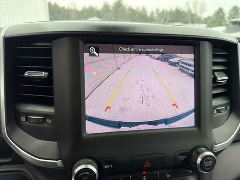 Used 2021 RAM 1500 Big Horn image 17