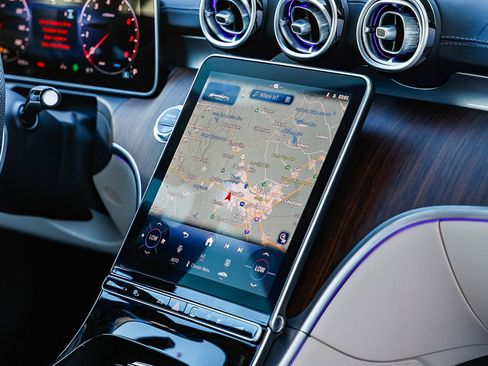 New 2026 Mercedes-Benz CLE 450 4MATIC Cabriolet image 12