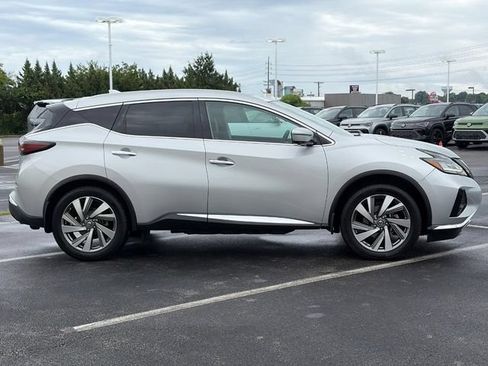Used 2019 Nissan Murano SL w/ SL Technology Package AWD/4WD image 4