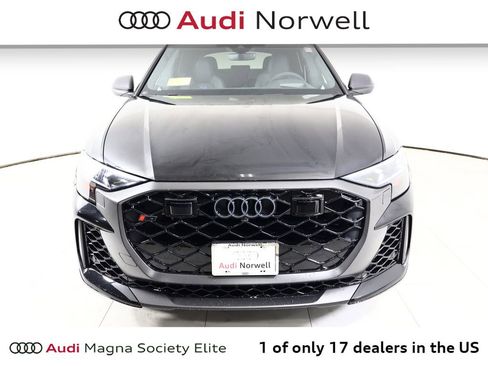New 2026 Audi RS Q8 performance AWD/4WD image 10