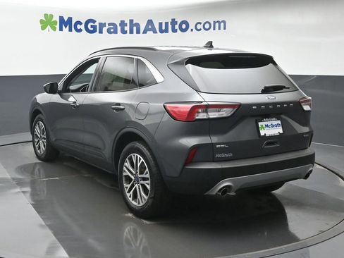 Used 2021 Ford Escape SEL w/ Technology Package image 23