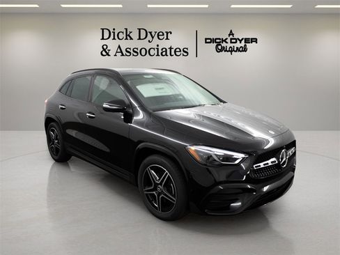 Used 2025 Mercedes-Benz GLA 250 image 1