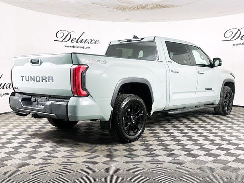 Used 2025 Toyota Tundra Limited w/ TRD Off-Road Package AWD/4WD image 6