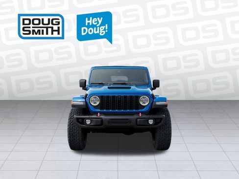 New 2026 Jeep Wrangler Unlimited Rubicon AWD/4WD image 6