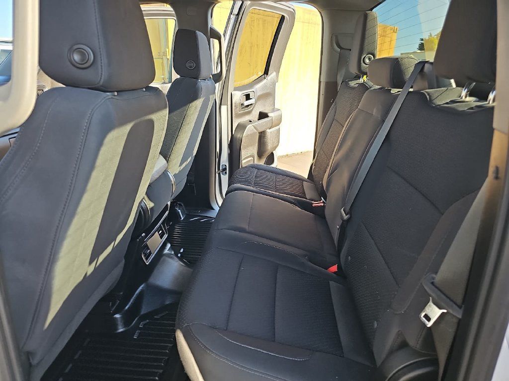 Used 2023 GMC Sierra 1500 Pro w/ Trailering Package RWD image 13