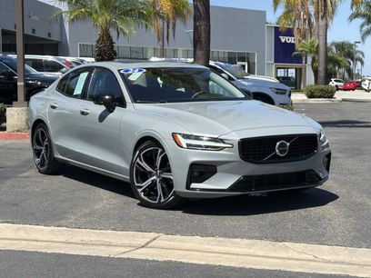 Certified 2024 Volvo S60 B5 Plus w/ Protection Package Premier