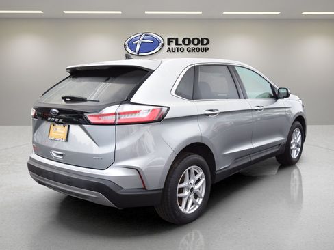 Certified 2023 Ford Edge SEL w/ Convenience Package AWD/4WD image 4
