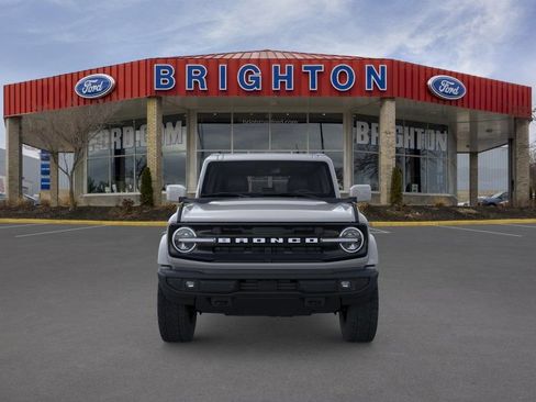 Used 2026 Ford Bronco Outer Banks AWD/4WD image 7