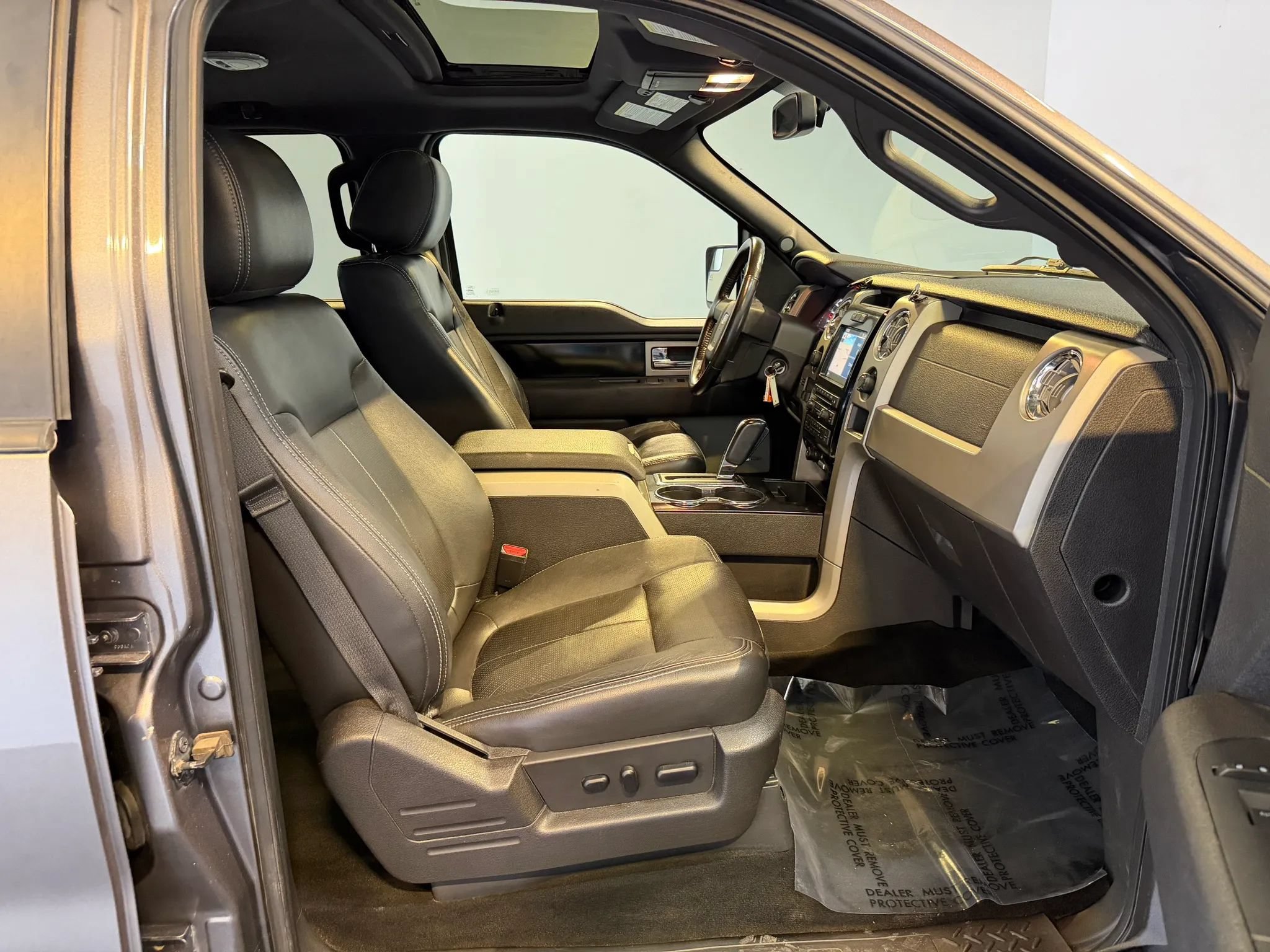 Used 2012 Ford F150 FX4 w/ FX Luxury Pkg AWD/4WD image 28