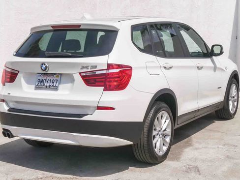 Used 2014 BMW X3 xDrive28i AWD/4WD image 9