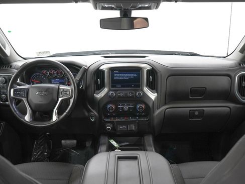 Used 2019 Chevrolet Silverado 1500 RST w/ All-Star Edition AWD/4WD image 16
