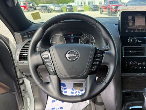 Used 2024 Nissan Armada Platinum w/ Cargo Package image 20