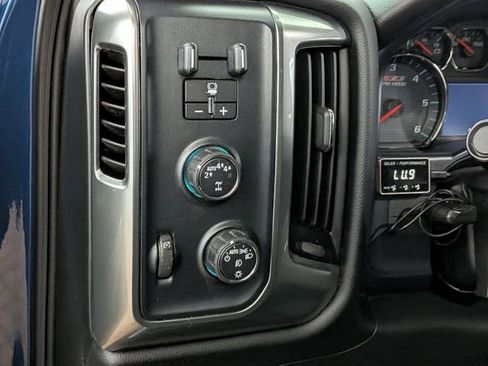 Used 2018 Chevrolet Silverado 1500 LT w/ All Star Edition image 14