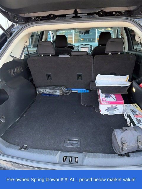 Used 2020 Ford Edge SE FWD image 26