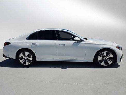Used 2026 Mercedes-Benz E 350 Sedan image 2
