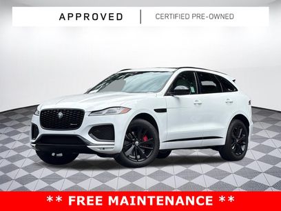 Used 2025 Jaguar F-PACE R-Dynamic S