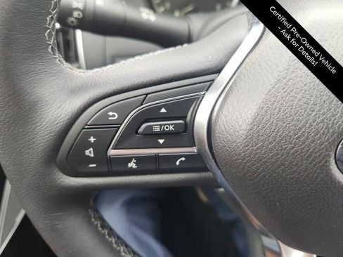 Certified 2023 INFINITI Q50 Luxe w/ Cargo Package image 17