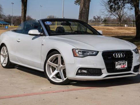 Used 2016 Audi A5 2.0T Premium image 11