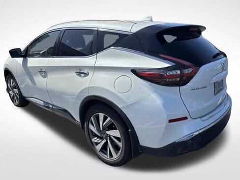 Used 2019 Nissan Murano SL AWD/4WD image 10