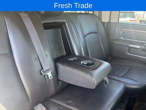 Used 2016 RAM 1500 Laramie AWD/4WD image 22