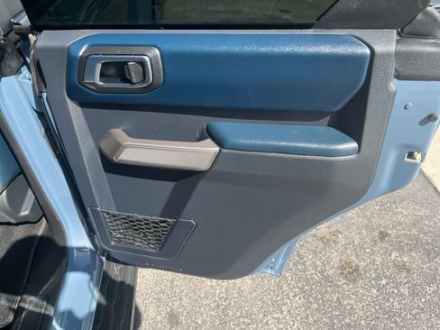 Used 2023 Ford Bronco Outer Banks AWD/4WD image 13