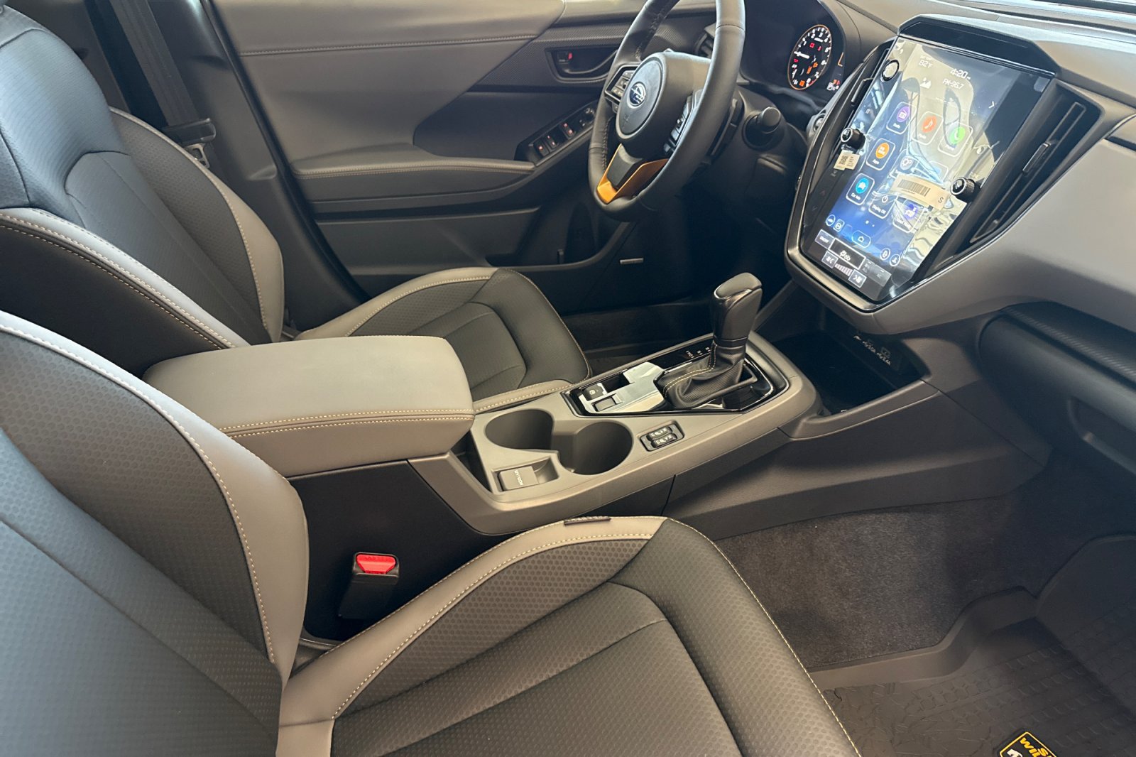 New 2026 Subaru Crosstrek 2.5i Wilderness w/ Crosstrek Mirror Package AWD/4WD image 15