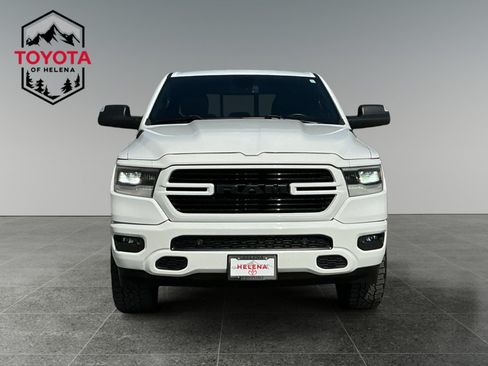 Used 2020 RAM 1500 Sport w/ Level 2 Equipment Group AWD/4WD image 8