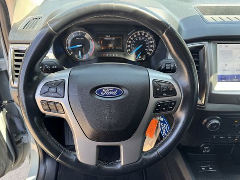 Used 2023 Ford Ranger XLT w/ Equipment Group 301A Mid image 17