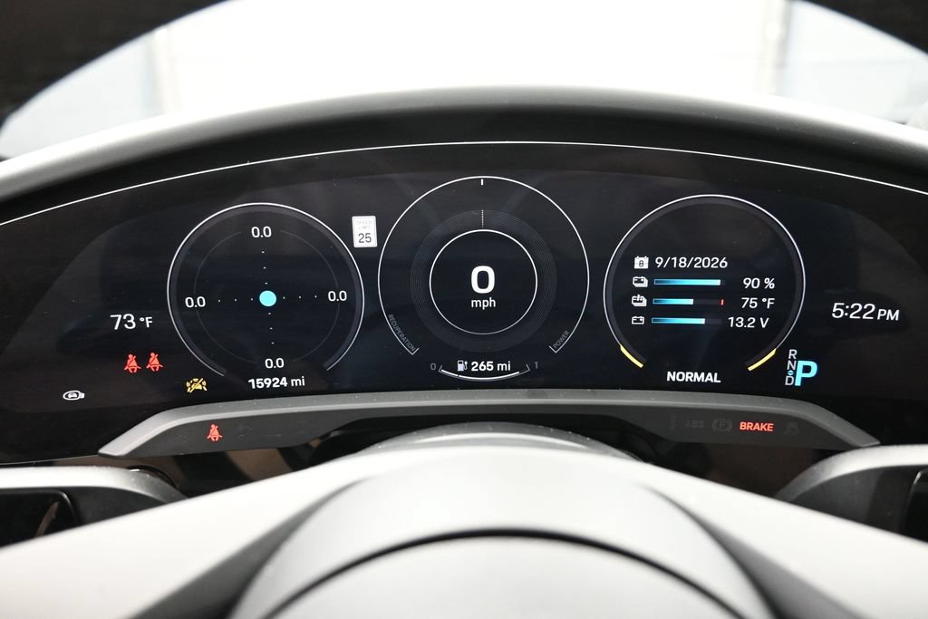 Certified 2024 Porsche Taycan RWD image 18
