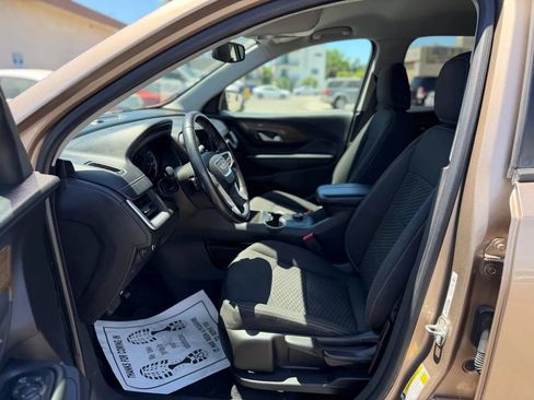 Used 2018 GMC Terrain SLE FWD image 23