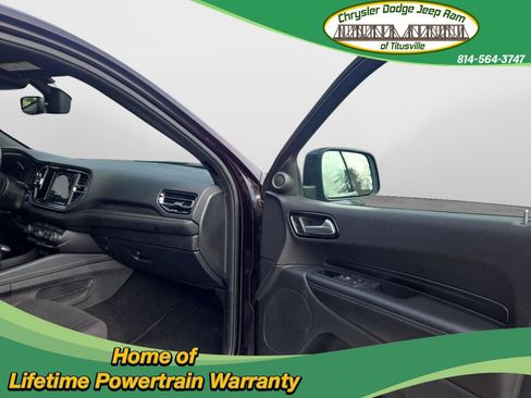 Used 2024 Dodge Durango SXT w/ 3rd Row Seating Group AWD/4WD image 21