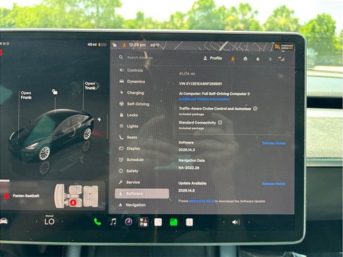 Used 2022 Tesla Model 3 RWD image 30