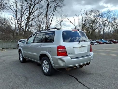 Used 2002 Toyota Highlander V6 image 4