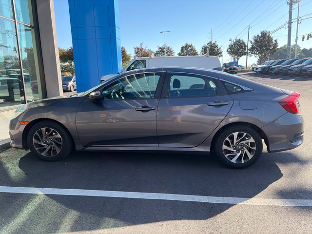 Used 2018 Honda Civic EX image 6