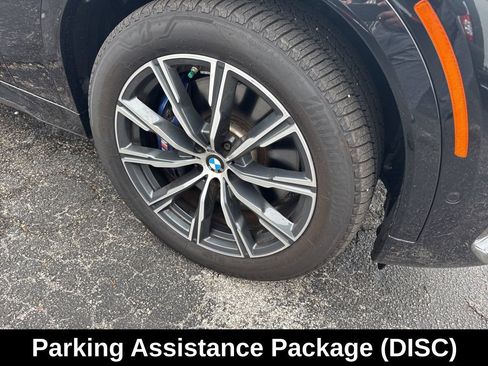 Used 2023 BMW X6 M50i w/ Climate Comfort Package image 5